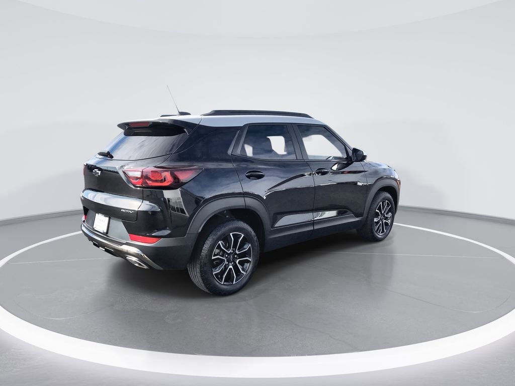 Used 2024 Chevrolet TrailBlazer ACTIV FWD image 8