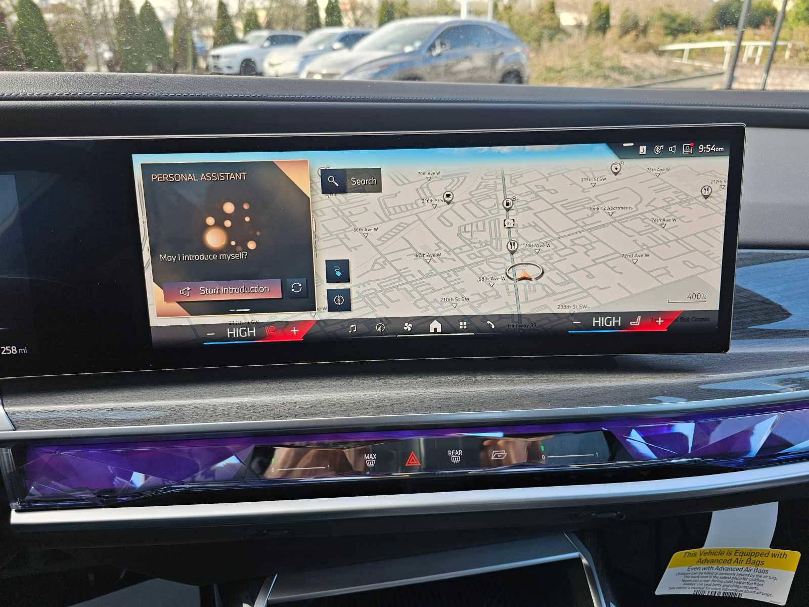 New 2024 BMW i7 xDrive60 image 28