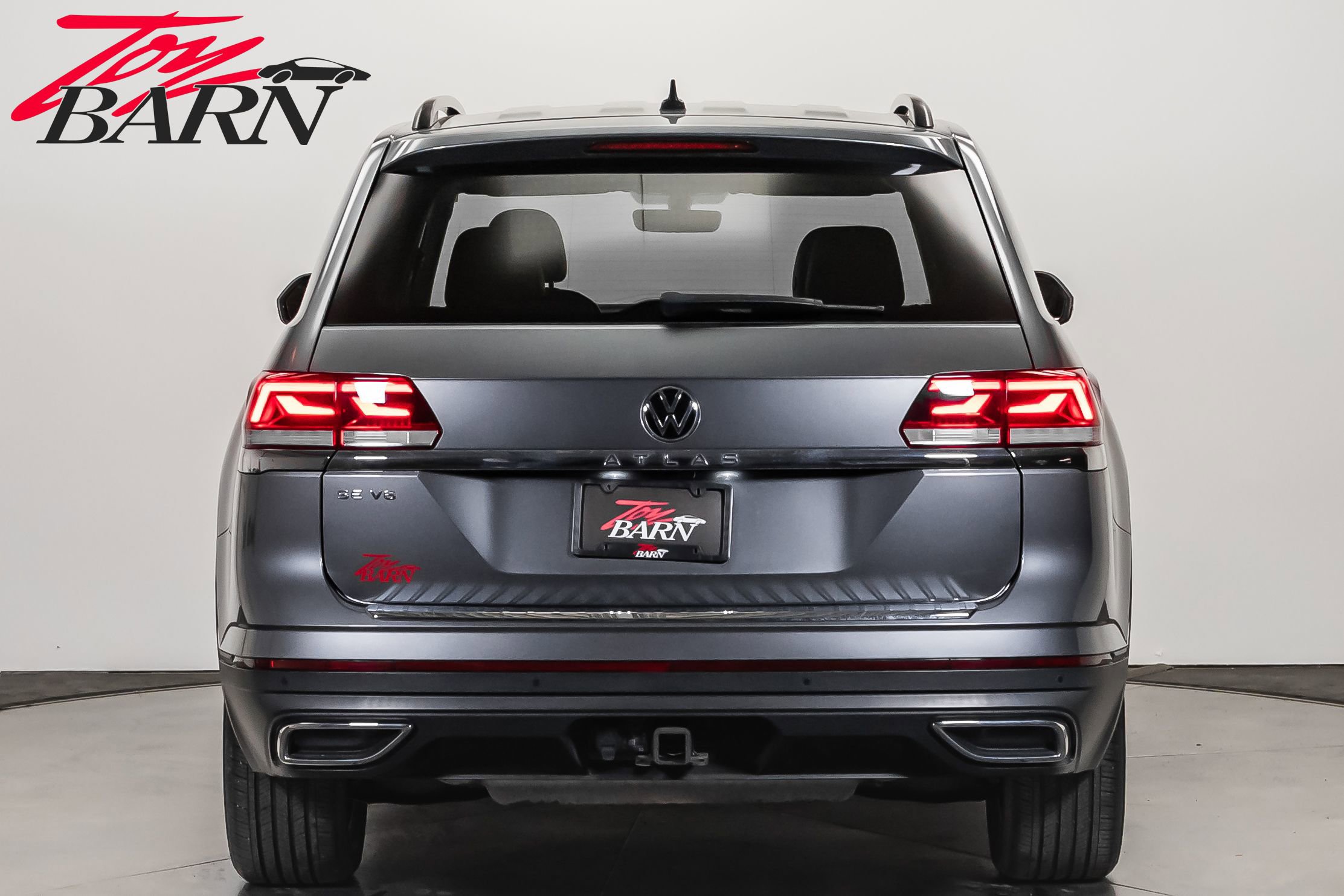 Used 2022 Volkswagen Atlas SE image 4