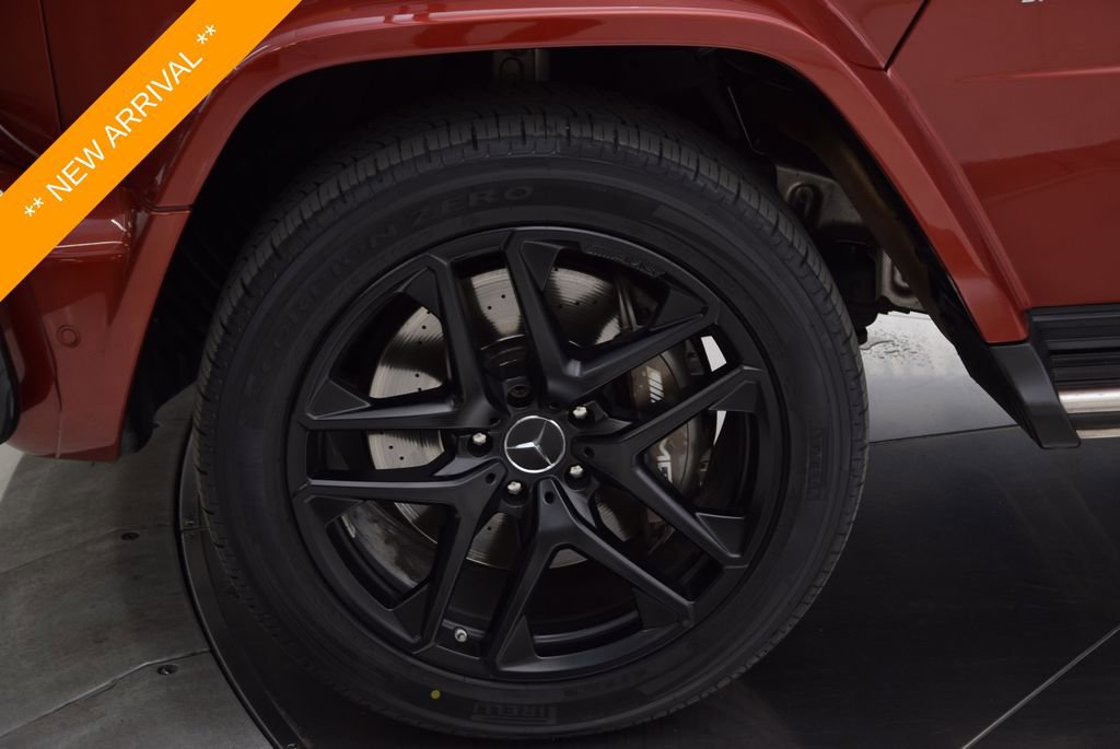 Used 2022 Mercedes-Benz G 63 AMG AMG G 63 image 12
