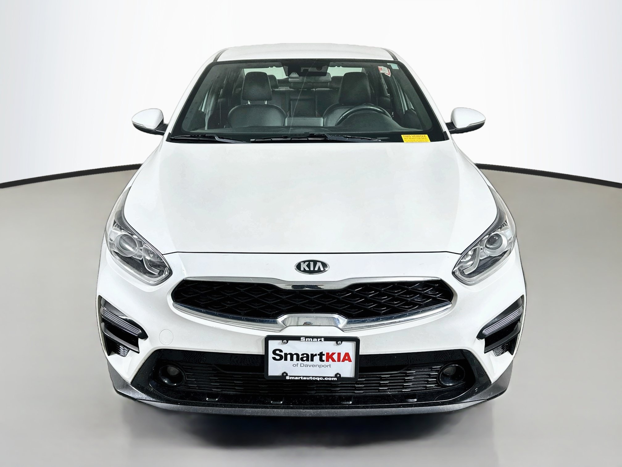 Used 2019 Kia Forte EX FWD image 2