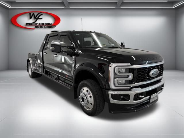 Used 2026 Ford F450 King Ranch w/ Chrome Package AWD/4WD image 3