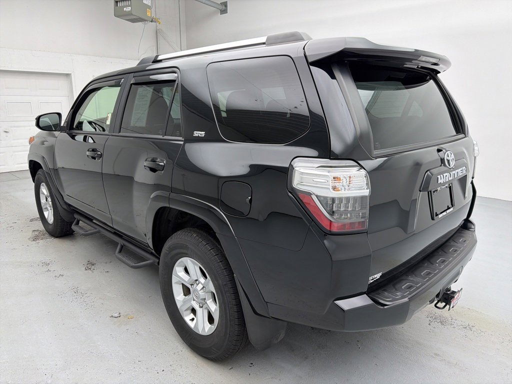 Used 2023 Toyota 4Runner SR5 image 9
