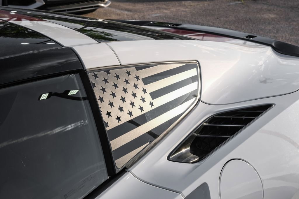 Used 2015 Chevrolet Corvette Stingray Coupe w/ 3LT Preferred Equipment Group RWD image 53