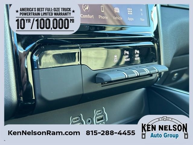 New 2026 RAM 1500 Big Horn image 37