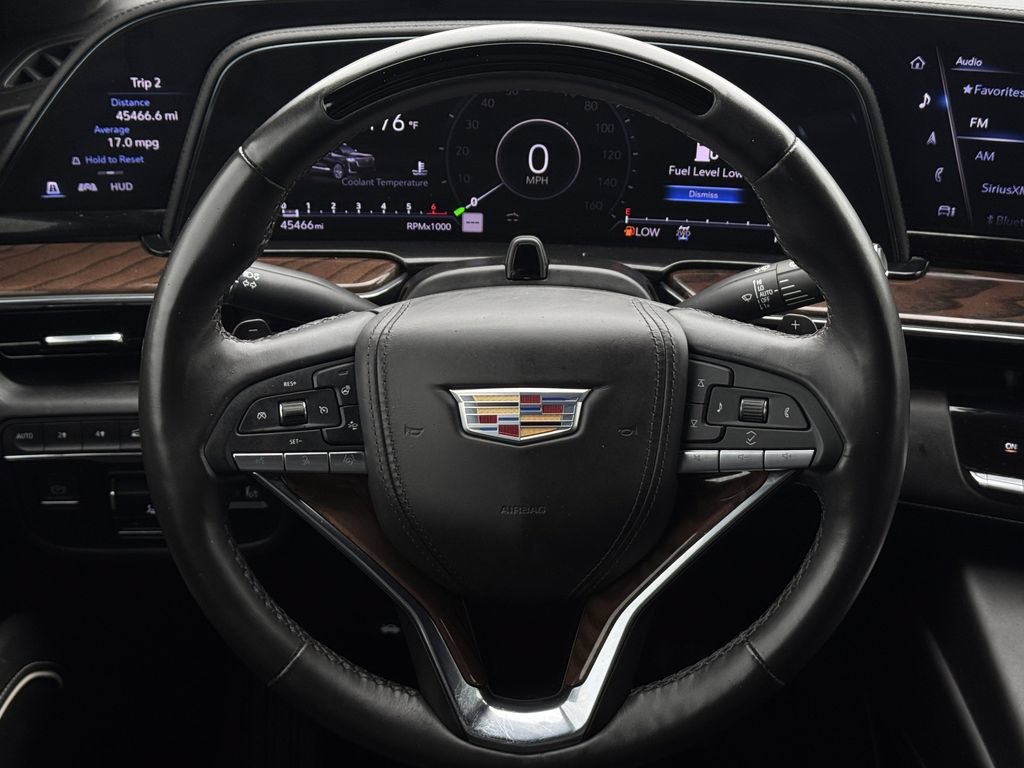 Used 2024 Cadillac Escalade Sport Platinum AWD/4WD image 13
