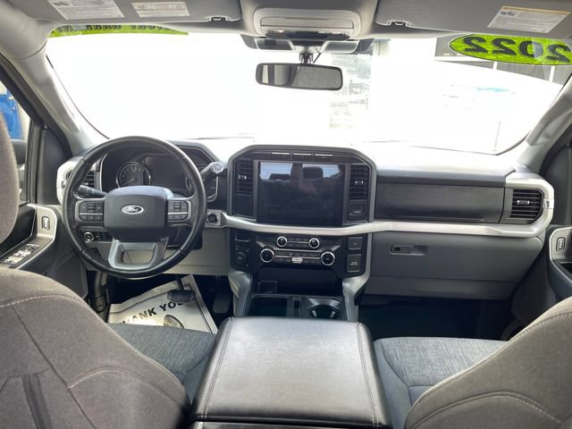 Used 2022 Ford F150 XLT w/ Equipment Group 302A High AWD/4WD image 33
