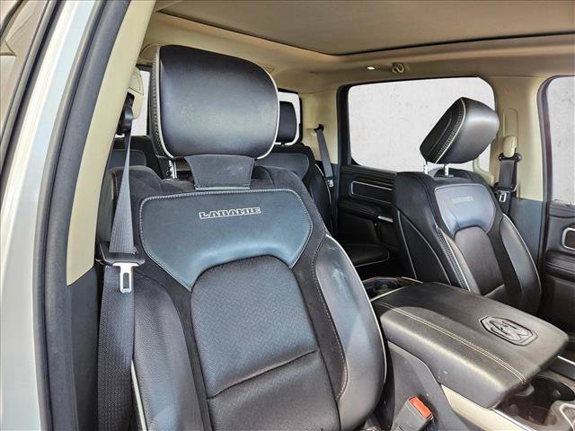 Used 2021 RAM 1500 Laramie w/ Laramie Southwest Edition AWD/4WD image 18