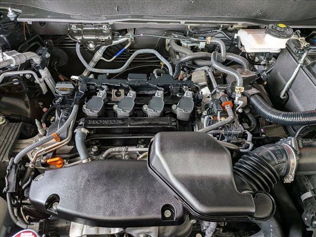 Certified 2025 Honda CR-V EX image 22
