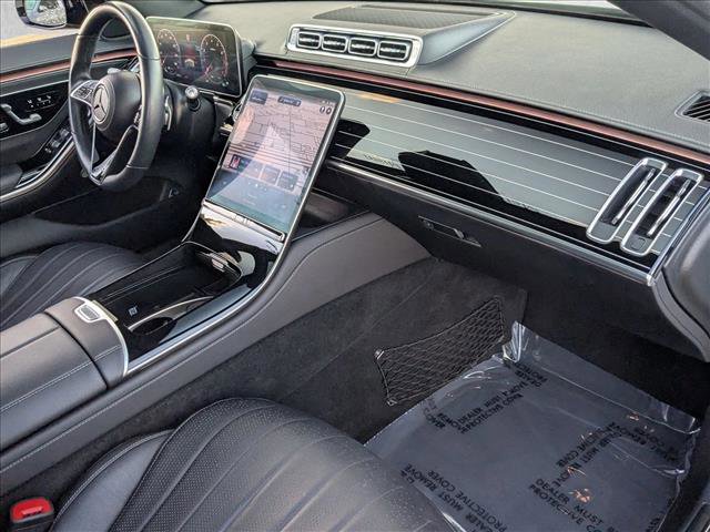 Certified 2023 Mercedes-Benz S 580 4MATIC Sedan image 23