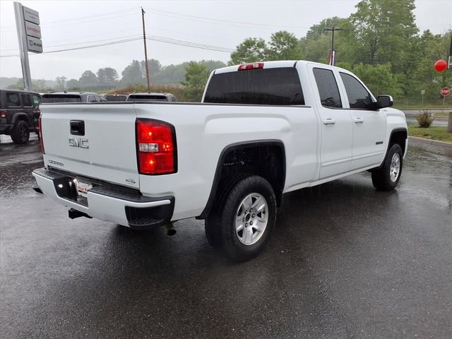 Used 2018 GMC Sierra 1500 4x4 Double Cab w/ Elevation Edition image 4