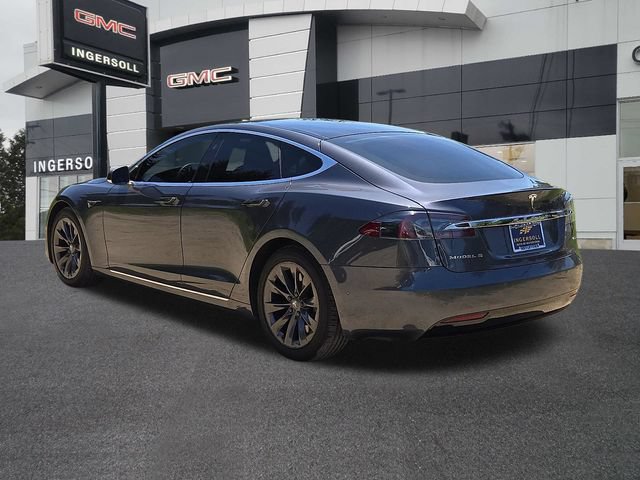 Used 2019 Tesla Model S 75D AWD/4WD image 20