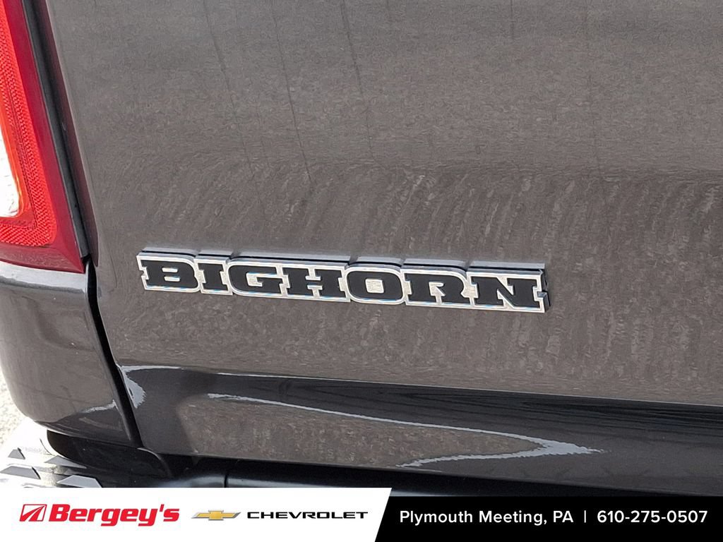 Used 2023 RAM 1500 Big Horn AWD/4WD image 32