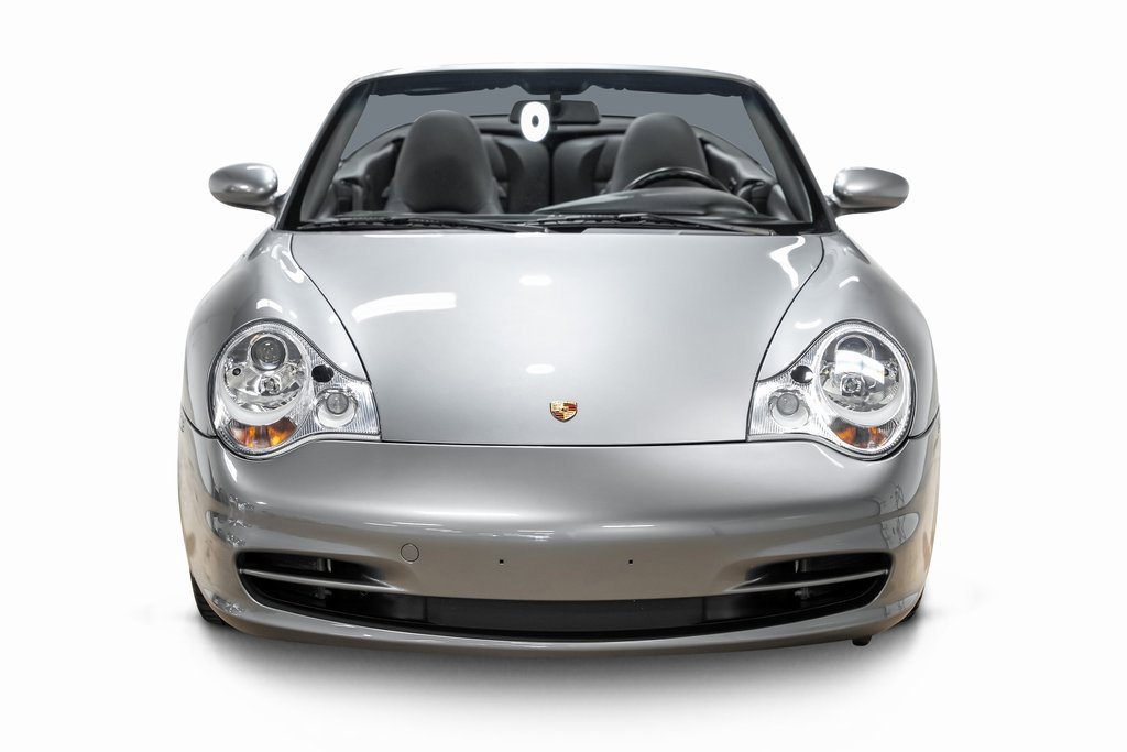 Used 2003 Porsche 911 Carrera 4 image 6
