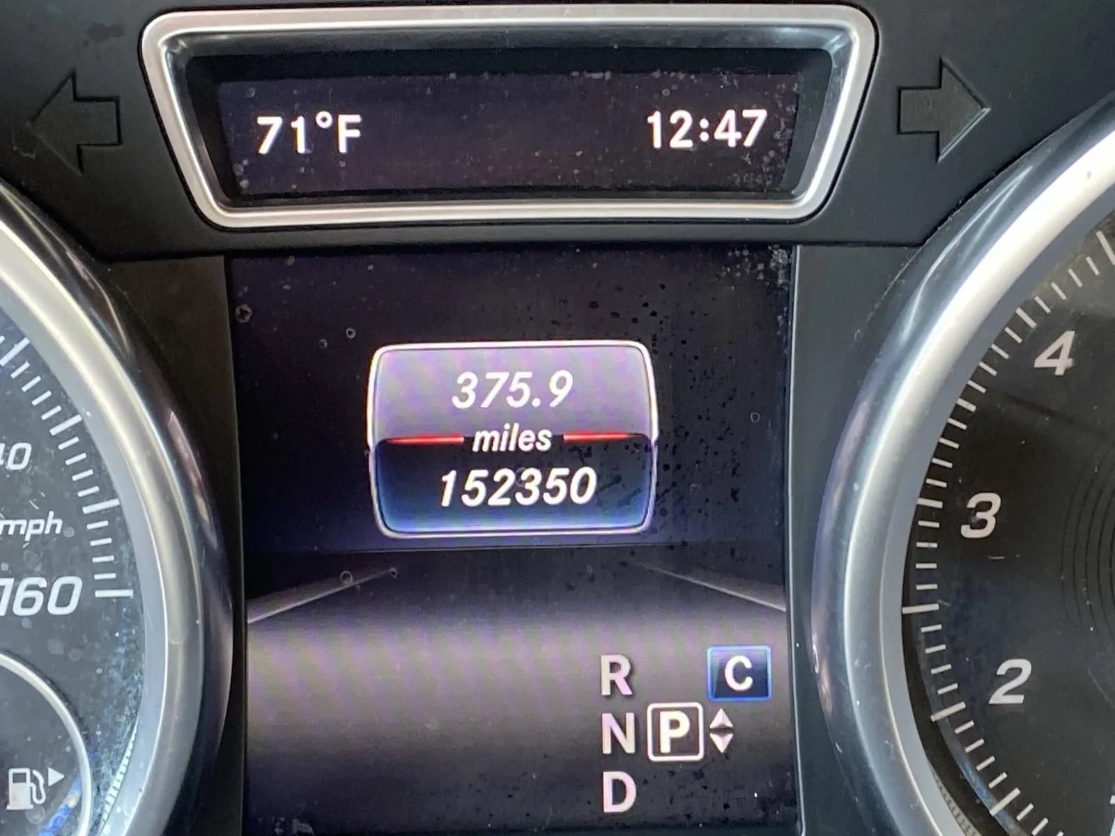 Used 2017 Mercedes-Benz GLS 450 4MATIC w/ Premium Package image 19