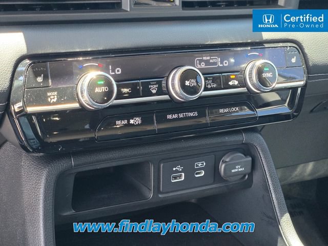 Certified 2025 Honda Pilot Touring image 31