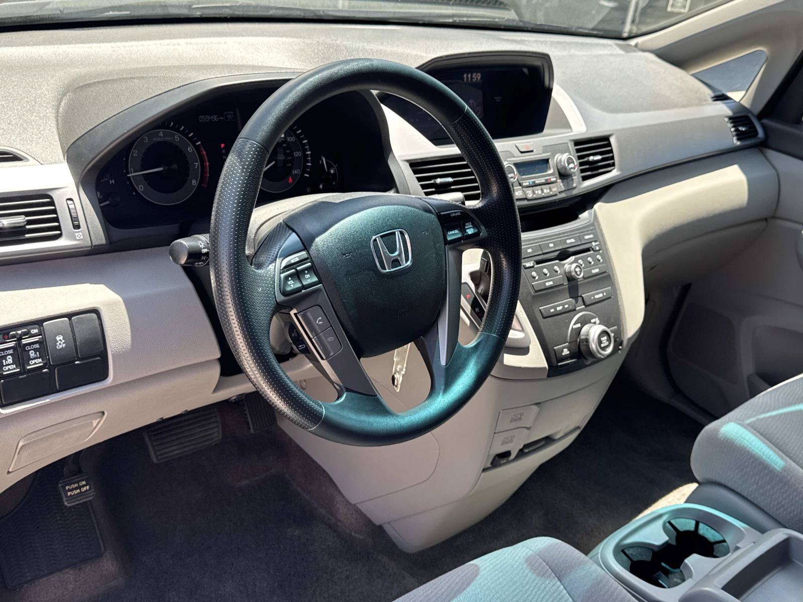 Used 2012 Honda Odyssey EX image 2