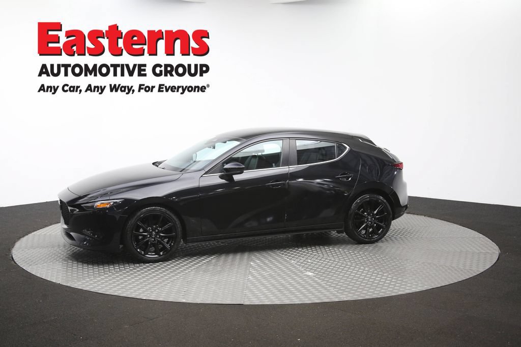 Used 2024 MAZDA MAZDA3 s FWD image 59