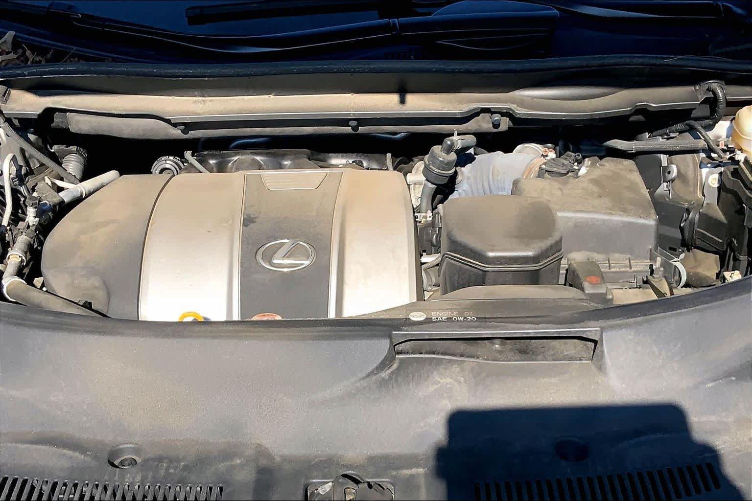 Used 2020 Lexus RX 350L Premium w/ Premium Package AWD/4WD image 32