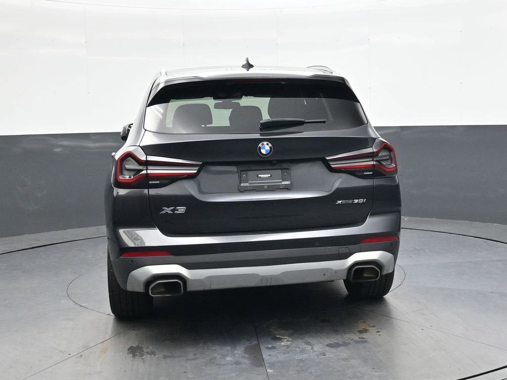 Used 2022 BMW X3 xDrive30i w/ Convenience Package w/ZPA image 5
