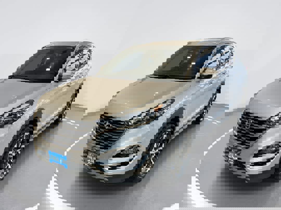 Used 2018 Hyundai Tucson Limited w/ Cargo Package image 1