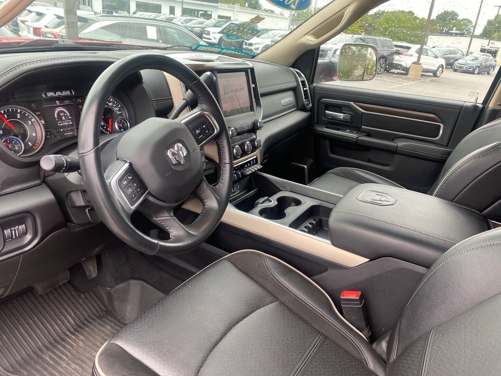 Used 2022 RAM 3500 Laramie image 13