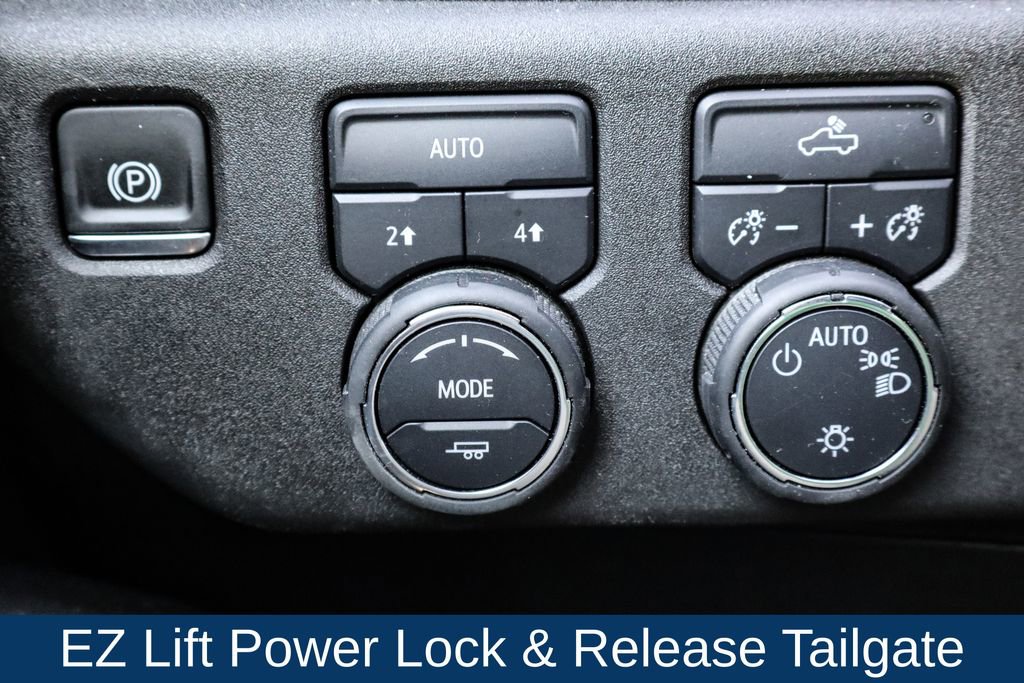 Used 2025 Chevrolet Silverado 1500 LT image 22