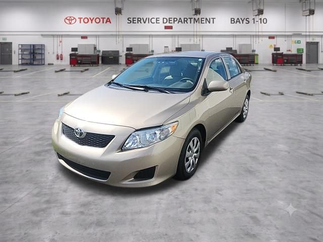Used 2010 Toyota Corolla LE w/ All Weather Guard Pkg FWD image 2