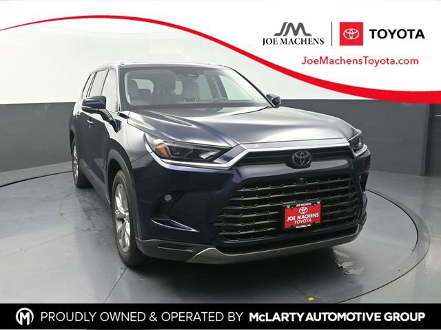 Used 2024 Toyota Grand Highlander AWD Hybrid image 1