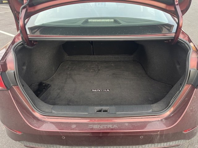 Certified 2023 Nissan Sentra SV w/ All-Weather Package image 20