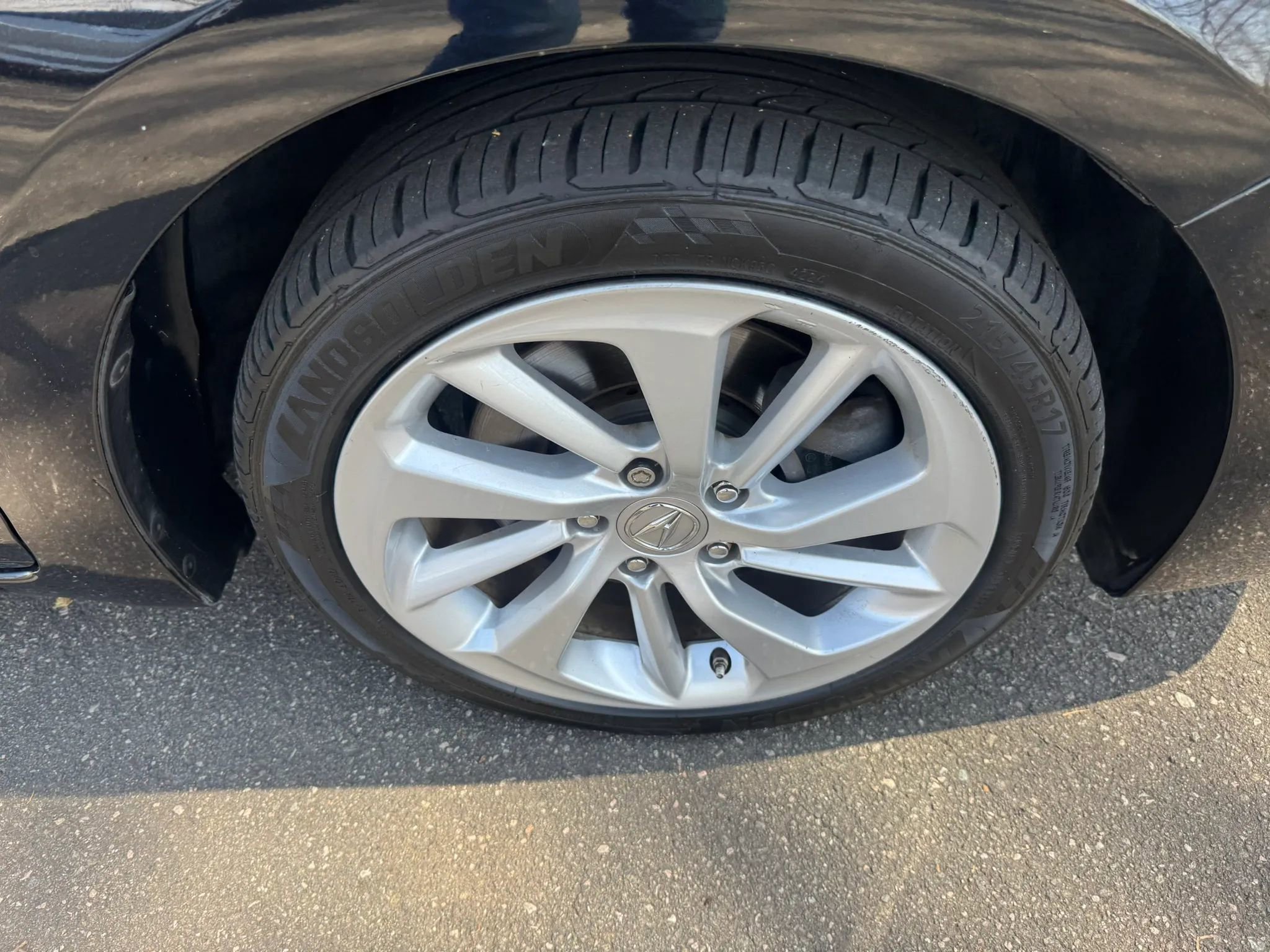 Used 2018 Acura ILX image 13