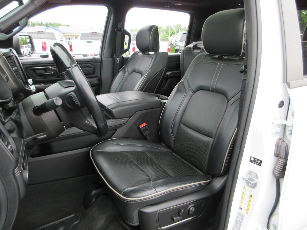 Used 2022 RAM 1500 Limited w/ Night Edition AWD/4WD image 26