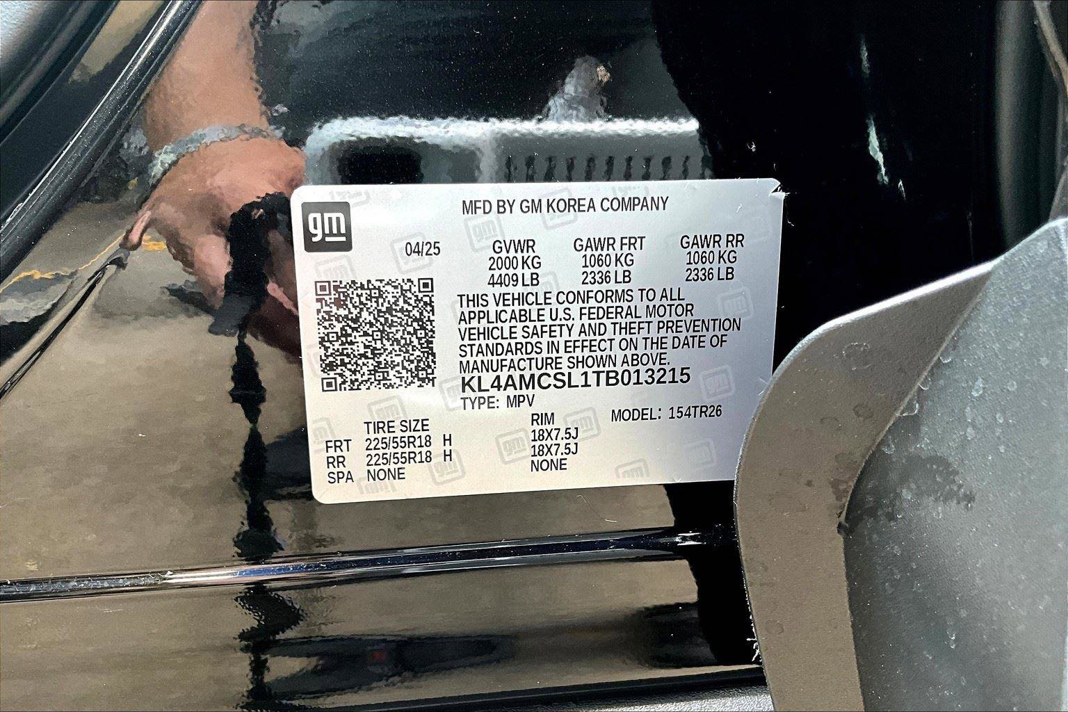 New 2026 Buick Encore GX Preferred w/ Advanced Technology Package image 8