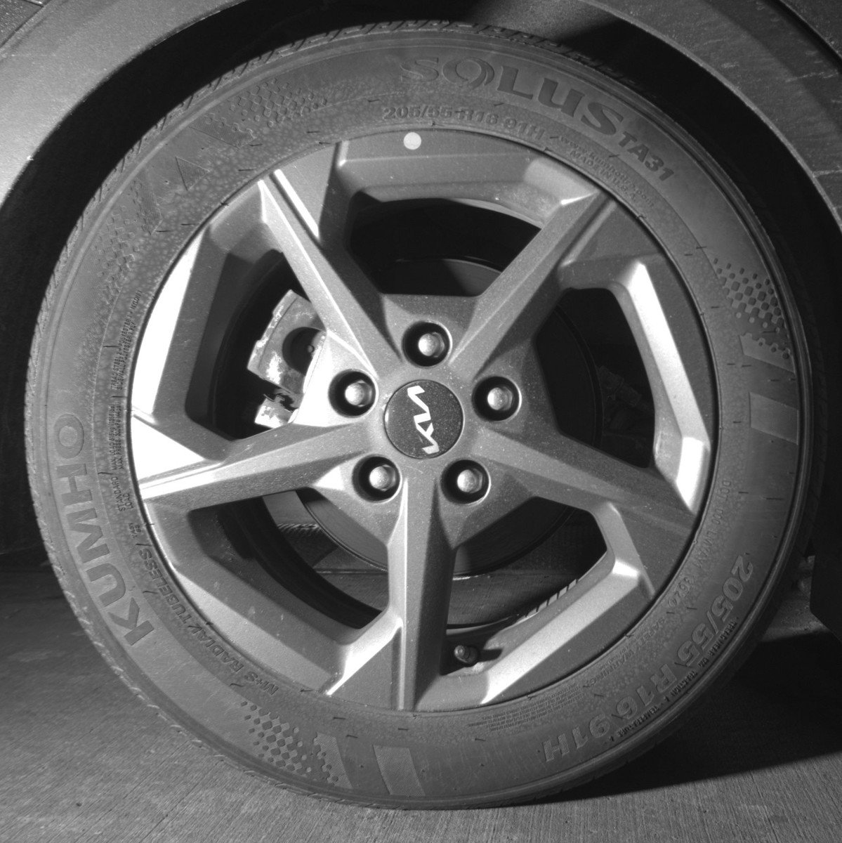 Used 2025 Kia K4 LXS image 15