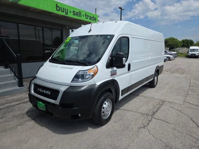 Used 2022 RAM ProMaster 3500 w/ Premium Convenience Group FWD image 2