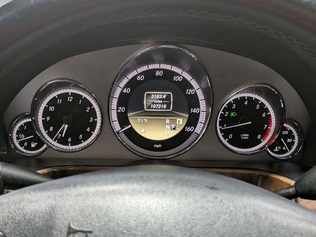 Used 2012 Mercedes-Benz E 350 4MATIC Sedan image 16