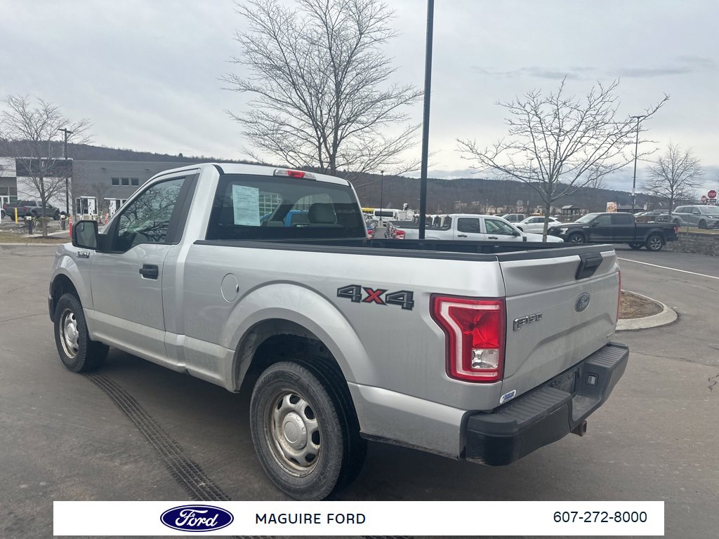 Used 2016 Ford F150 XL w/ Equipment Group 101A Mid image 6
