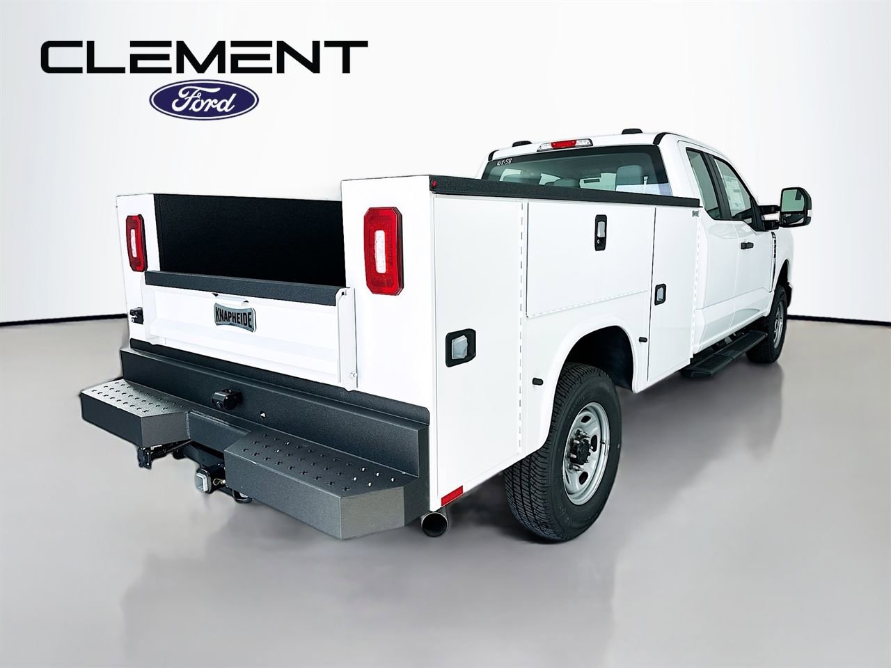 New 2026 Ford F250 XL w/ XL Chrome Package AWD/4WD image 6