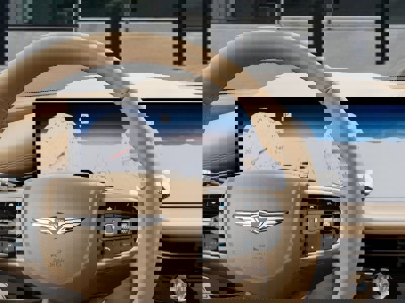 New 2026 Genesis G80 2.5T image 13