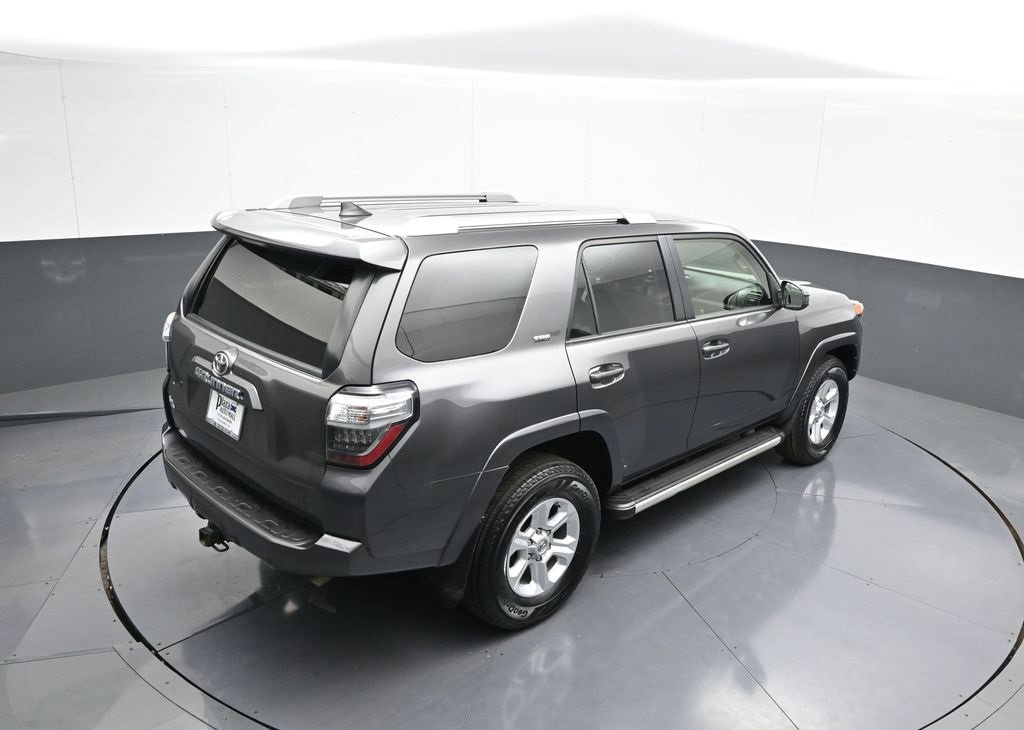 Certified 2016 Toyota 4Runner SR5 image 36
