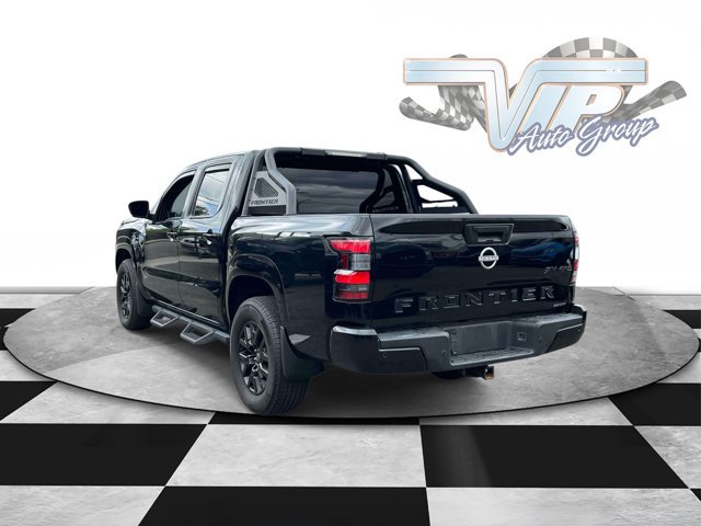 Used 2023 Nissan Frontier SV w/ Midnight Edition Package AWD/4WD image 7