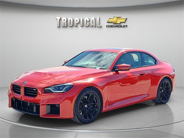 Used 2024 BMW M2 w/ Lighting Package image 1