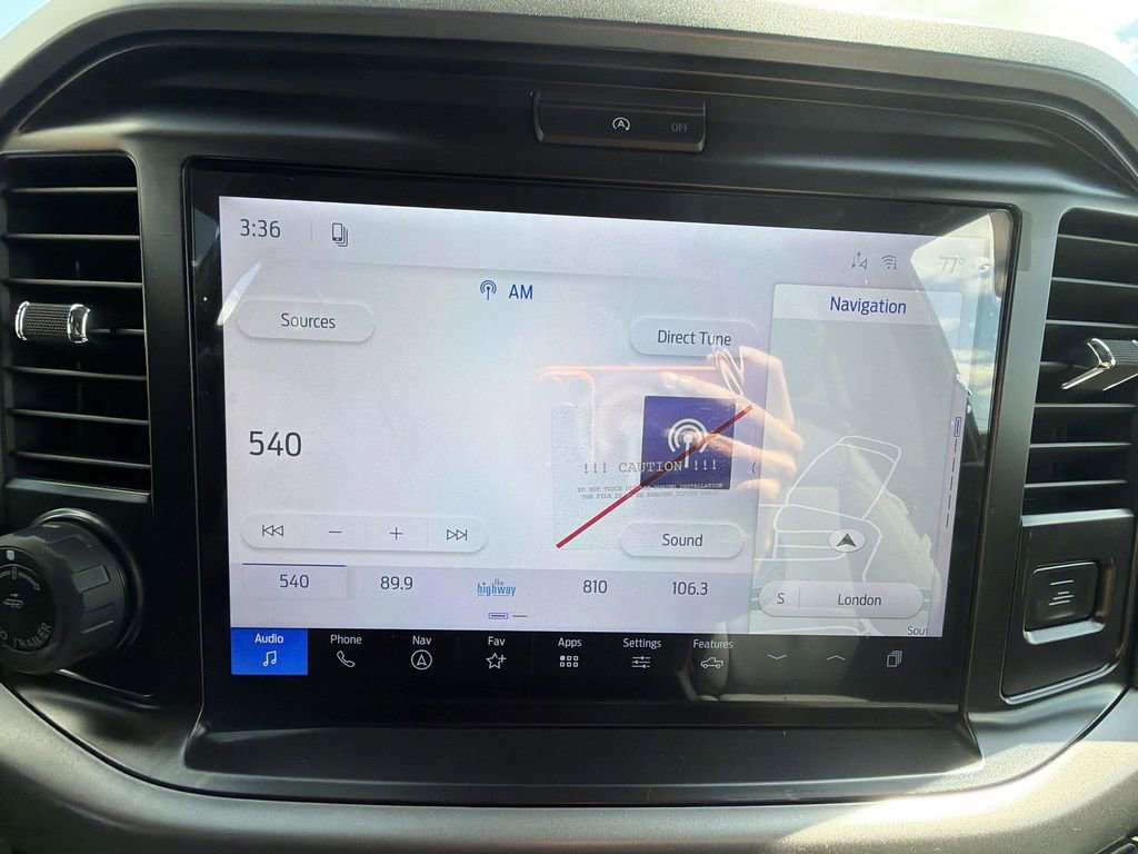 New 2026 Ford F150 XLT AWD/4WD image 24