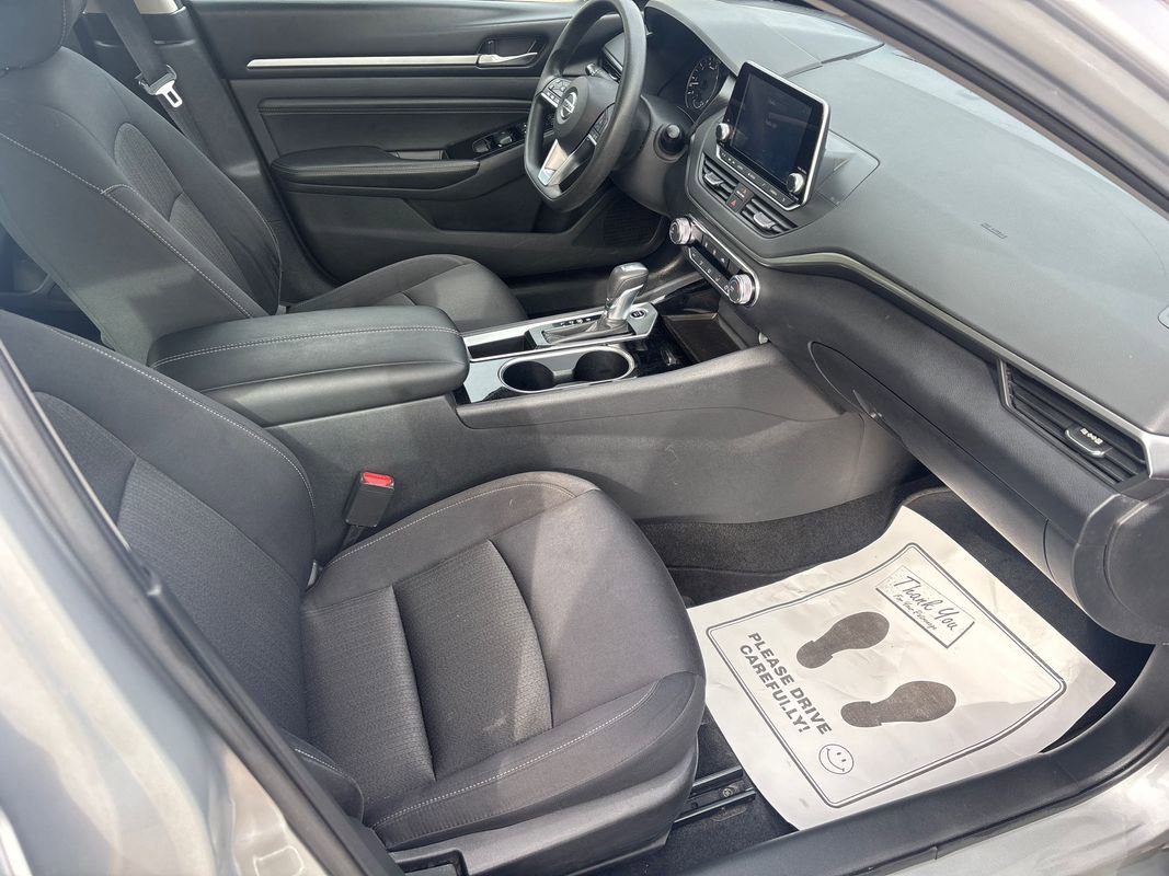 Used 2021 Nissan Altima 2.5 SV image 11