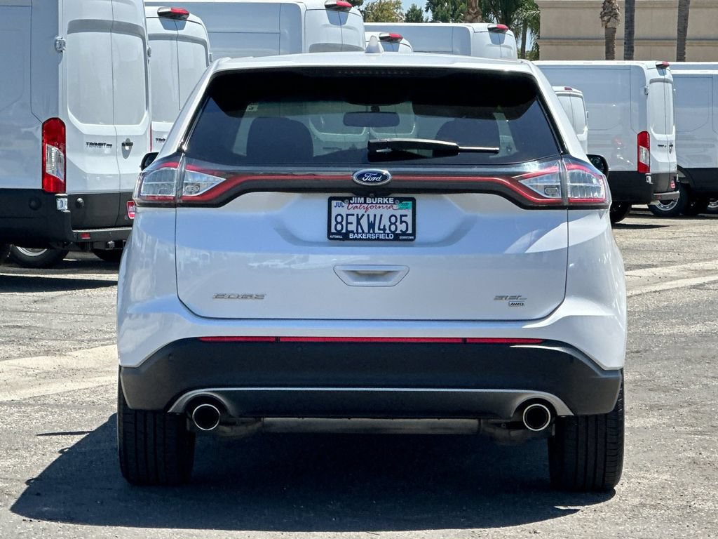 Certified 2018 Ford Edge SEL w/ Equipment Group 201A AWD/4WD image 4