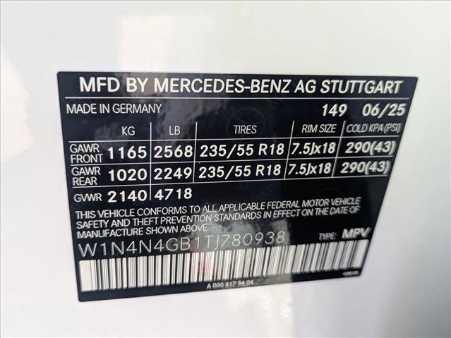 New 2026 Mercedes-Benz GLA 250 image 16