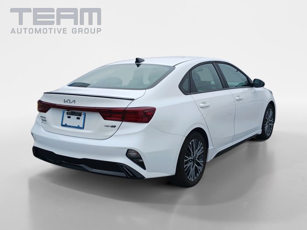 Used 2023 Kia Forte GT-Line w/ GT-Line Premium Package image 7