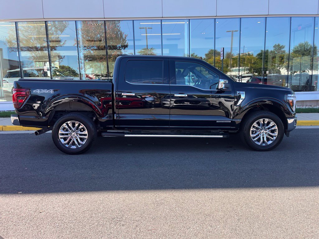 Used 2024 Ford F150 Lariat w/ Equipment Group 502A High AWD/4WD image 9