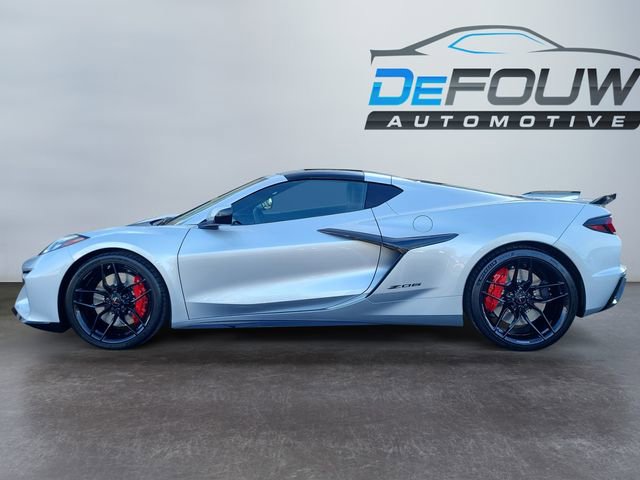 New 2026 Chevrolet Corvette Z06 w/ Battery Protection Package image 6
