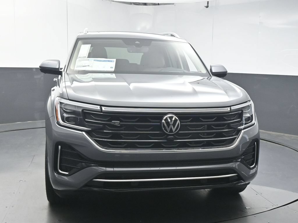 New 2026 Volkswagen Atlas SEL Premium R-Line AWD/4WD image 3